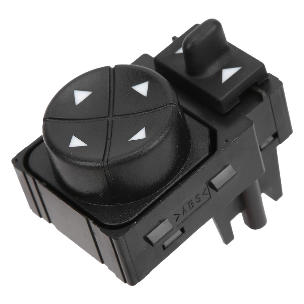Mirror Control Switch For Chevrolet Tahoe Silverado, Power Mirror Switch Replacement With Original Chip Technology, High Sensitivity Response For 9464372922949