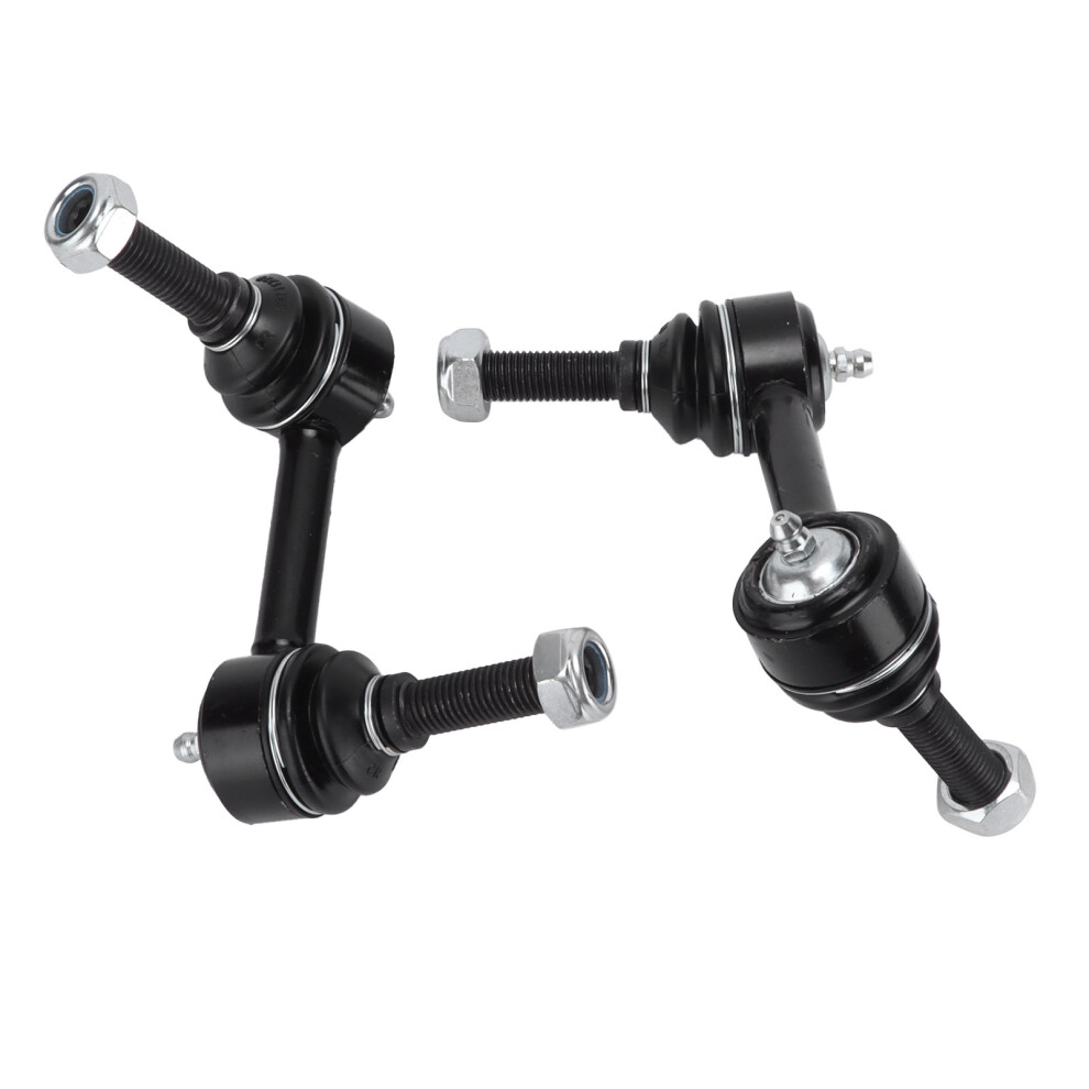 Dur And Rust Resistant Smooth Operation Front Pair Left Right Exceptional Performance Stabilizer Sway Bar End Links Suspension System Components For 9190834445984