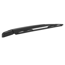 Naturgummi viskerblad for bakrute, erstatning for bakre viskerarm for Peugeot 307 2000-2012, OE6429T1 Standard, stillegående design
