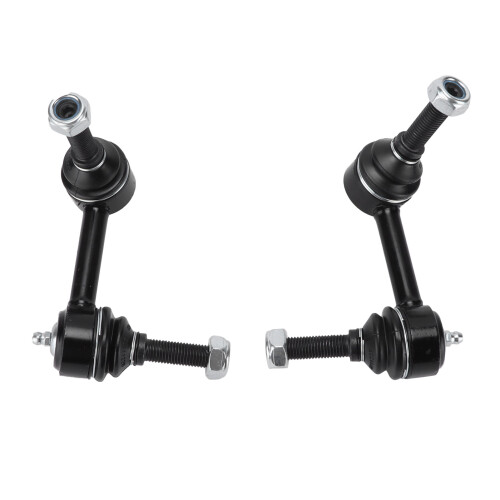 Dur And Rust Resistant Smooth Operation Front Pair Left Right Exceptional Performance Stabilizer Sway Bar End Links Suspension System Components For 2