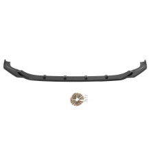 Spoiler de pare-chocs avant facile à installer pour Corolla. Look aérodynamique et audacieux. Matériau durable et flexible améliorant la