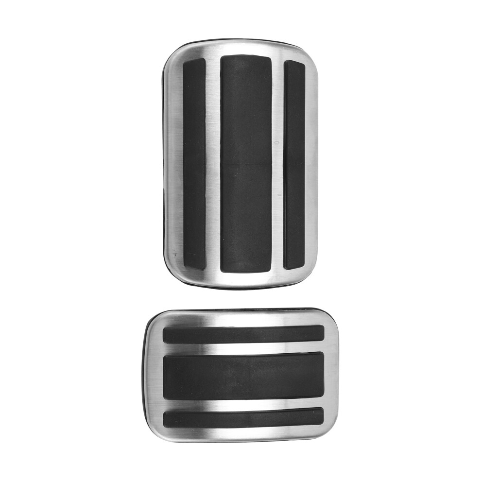 Aluminum Alloy Accelerator Pedal Footrest For Peugeot 308S 408 5008 5001377479135