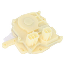 Actuador de cerradura eléctrica de repuesto para modelos Acura. Actuador del lado del conductor resistente al ruido. Motor del actuador de cerradura
