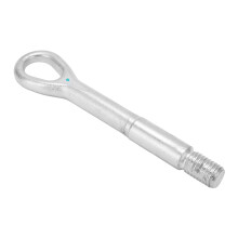 Steel Silver Tow Hook Ring for Mercedes-Benz Models, 2006-2014