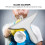 Silicone Blade Squeegee for Effortless Maintenance, Versatile Multi-Purpose Squeegee for Windows and Shower Doors 8