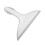 Silicone Blade Squeegee for Effortless Maintenance, Versatile Multi-Purpose Squeegee for Windows and Shower Doors 3