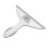 Silicone Blade Squeegee for Effortless Maintenance, Versatile Multi-Purpose Squeegee for Windows and Shower Doors 4