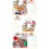 Efficient Christmas Candy Bag Fabric User-small Small house 4