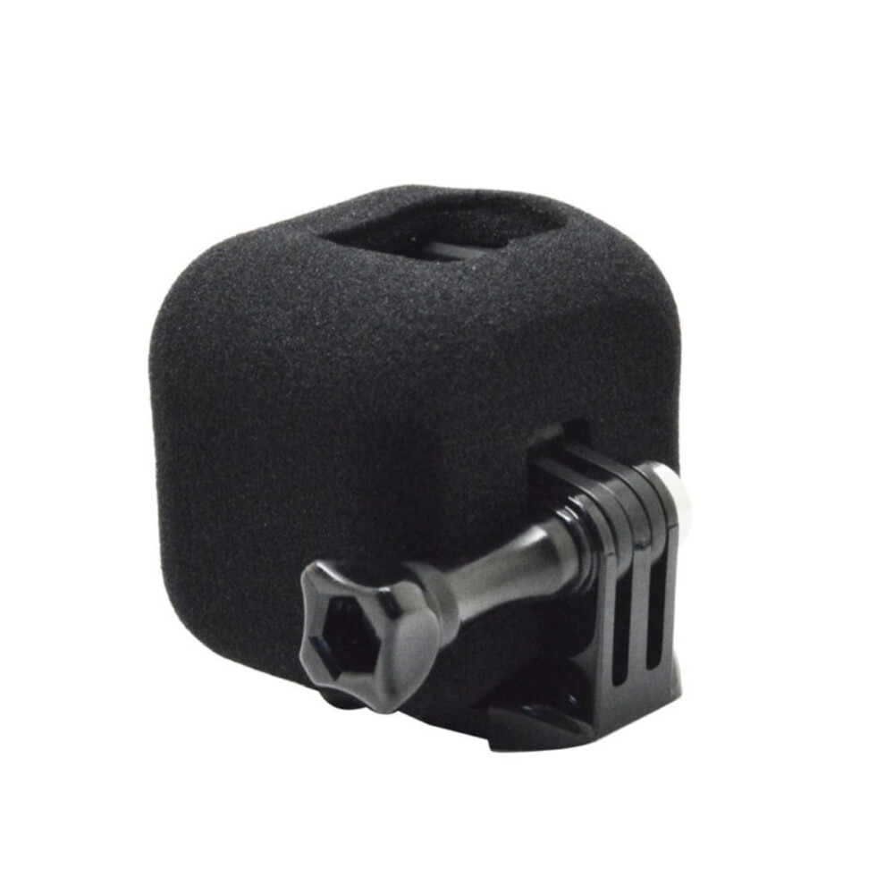 Density Windproof Cover For Action Cameras Noisereducing Cover For Session Flexible Camera Accessories For Windy Environments 9365049734226