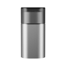 Electric Shaver for Men USB Rechargeable Waterproof IPX7 Beard Trimmer Mini Travel Gray