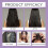2Bottle Hoegoa Minoxidil Foam 7