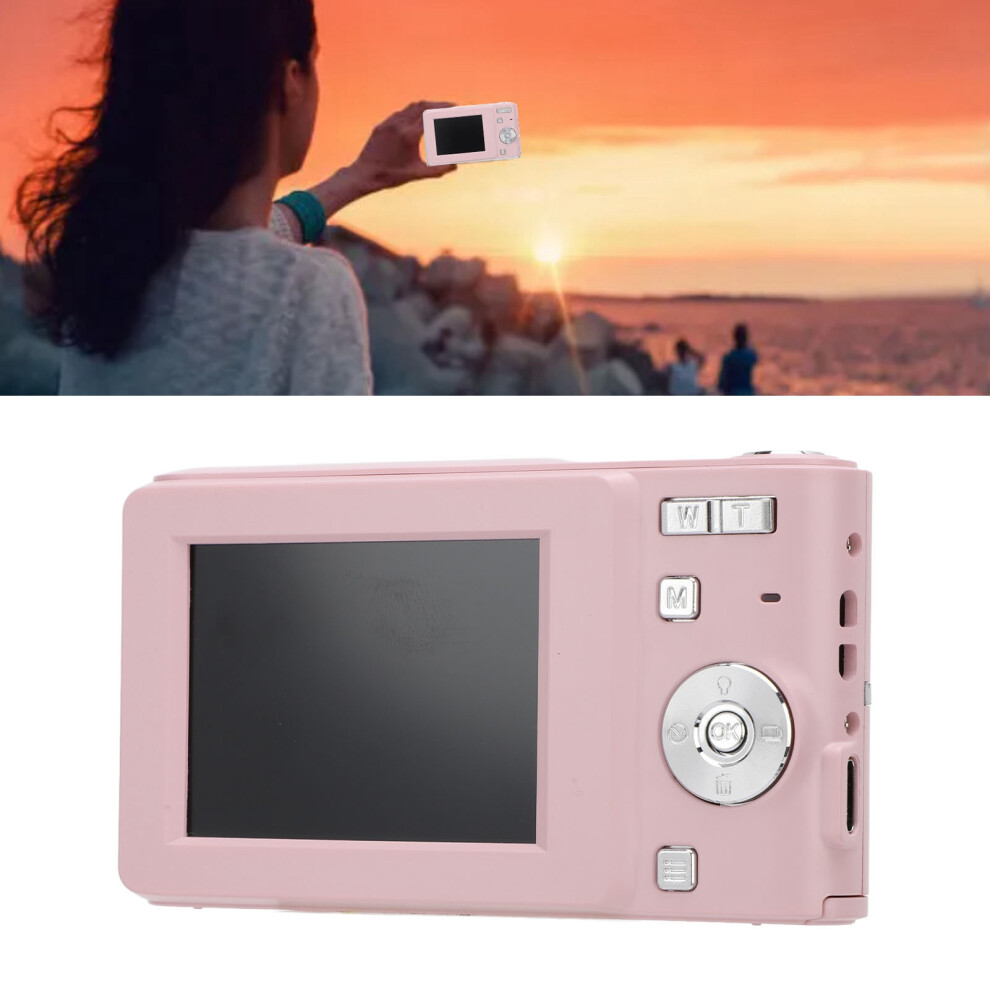 Taschen-Digitalkamera Fhd 1080P 50Mp, Unterstã¼Tzt 7751901709136