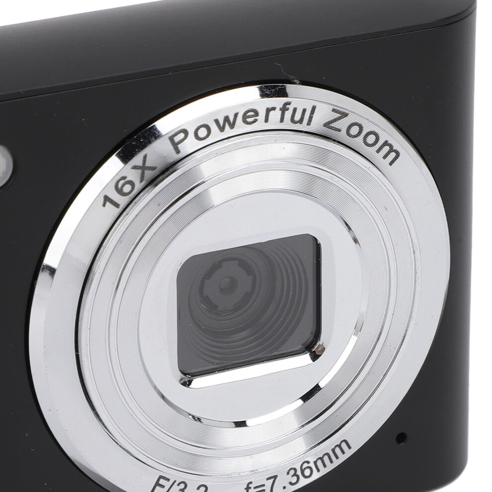 Taschen-Digitalkamera Fhd 1080P 50Mp, Unterstã¼Tzt 7751901709129