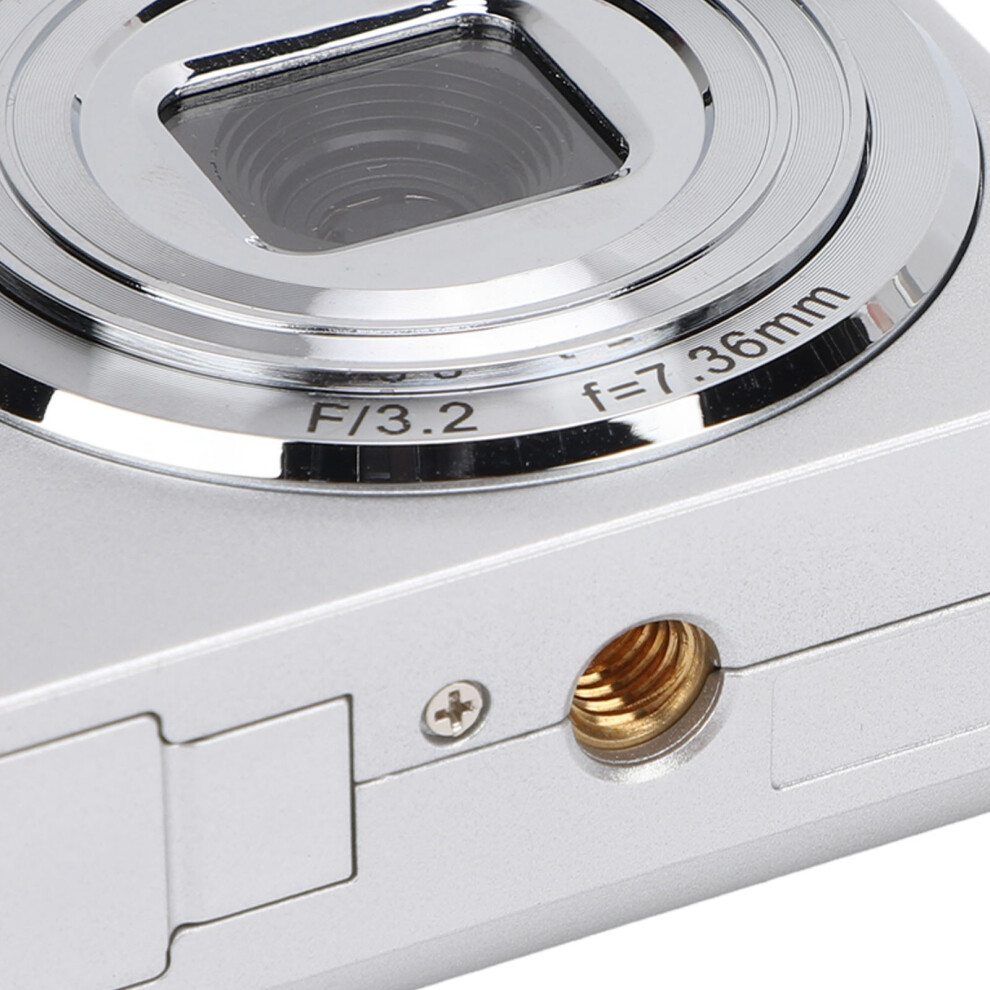 Taschen-Digitalkamera Fhd 1080P 50Mp, Unterstã¼Tzt 7751901709112