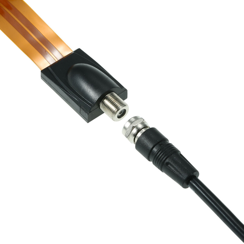 Extrem Dã¼Nnes, Flaches Stromkabel, Weiblicher 7751901709471