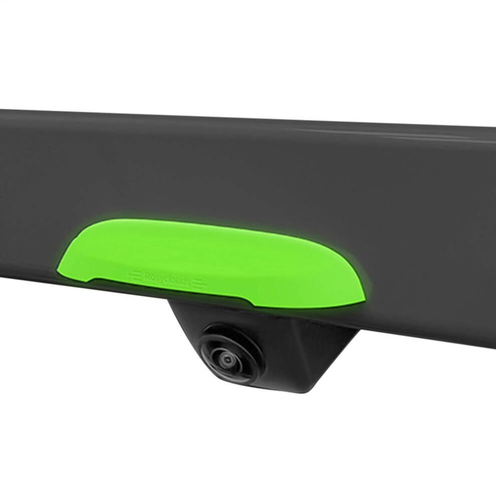 Car Cover Rearview Camera Waterproof Rain Shield Guardia Protector For Highways Winter Green 9412369910004