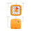 Kids Time Management Tool Visual Rainbows Timers For-Pink 5