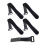 Adjustable Reusable Ties With Reversible Locking Design For-25 1