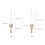 Multipurpose Cotton Rope Hanging Organizer Decorative Plant-B 4