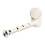 Foldable Suction Clothes Rack Quick Installation-Cream white 1