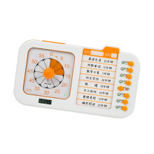 Visual Task Timer For Efficient Time Management ABS Materials