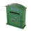 Foxes Shape Iron Mailbox Rustproof Wall Mounted For Outdoor 1