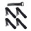 Multipurpose Adjustable Reversible Fasteners Ties For-20 1