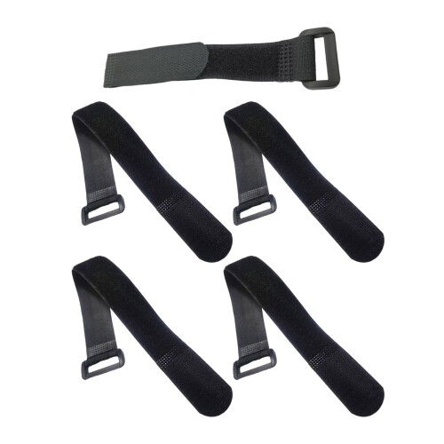 Multipurpose Adjustable Reversible Fasteners Ties For-20
