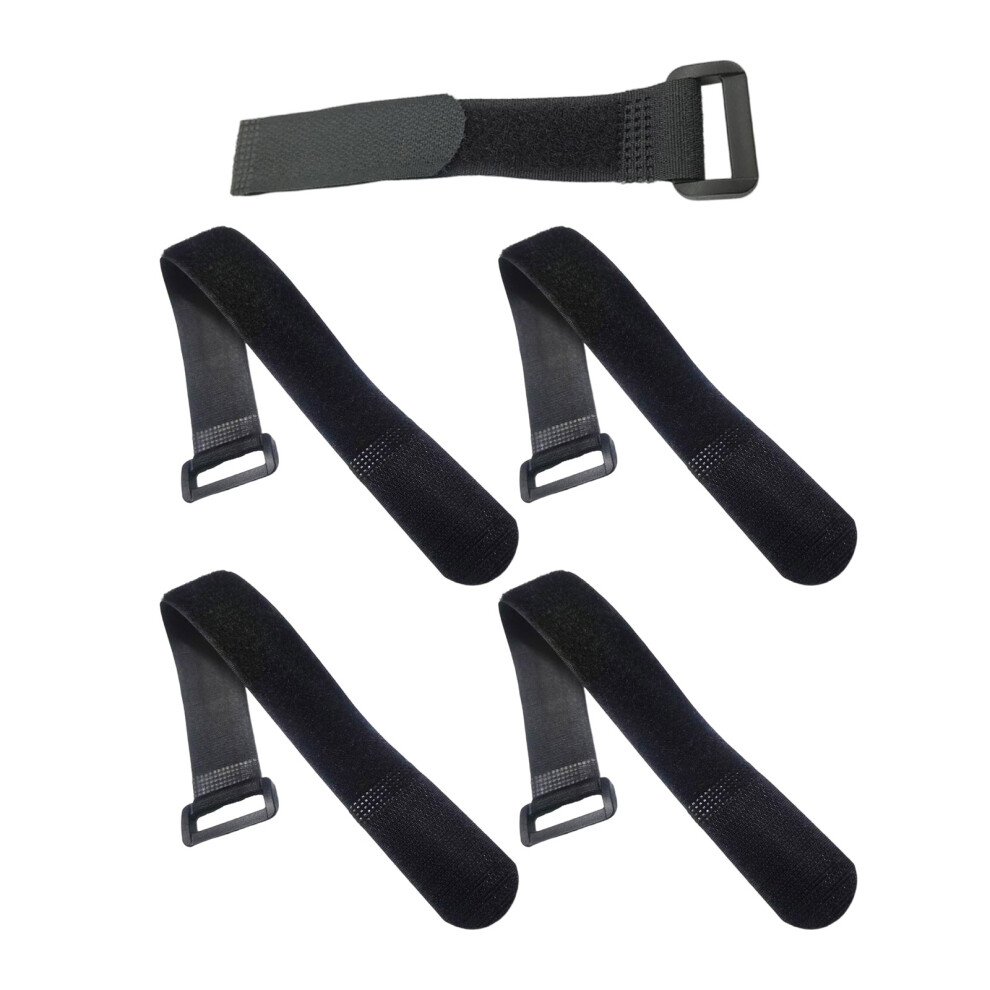 Multipurpose Adjustable Reversible Fasteners Ties For-20 7627000922786