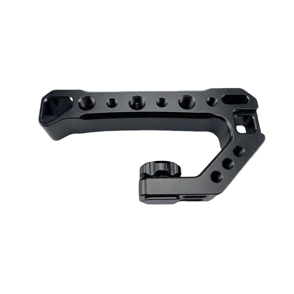 Dslr Camera Handle Aluminum Alloy Video Stabilization Rig Adapter Bracket For Most Dslr Cameras 9189345946479