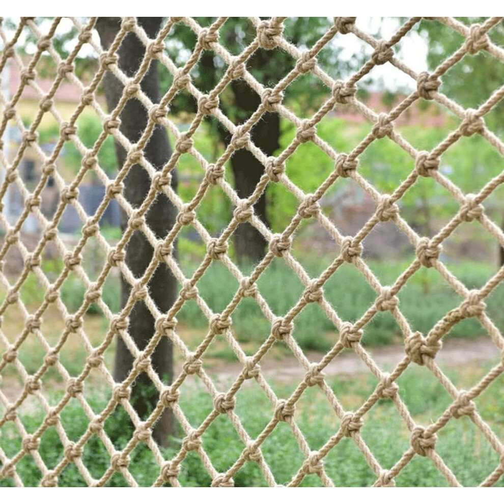 Safety Antifall Net Indoor/Outdoor Rope Net For Balconies Staircases Rooftops Climbing Sports Garden Fence 9199774880220