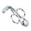 Tool for removing and inserting soft contact lens 1