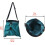 Grembiule Da Giardinaggio  QuickRelease Pockets Apron With Fruit  Berry Bag, Large For Weed Control 3