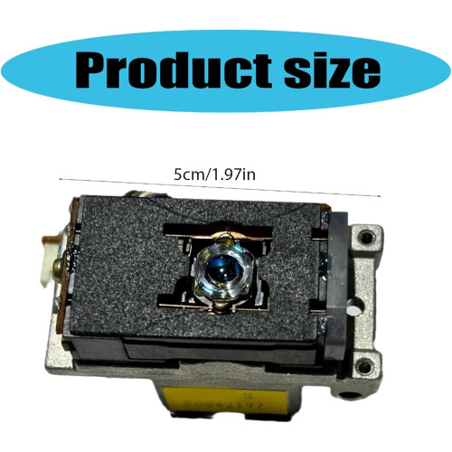 SF91 5/8 Pin SF91A Head Lens With Continuous Mode Optical Pickup For Reading Efficiency 2