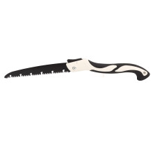 Pruning Saw Low Noise Portable Folding Saw SK5 Hard Teeth Garden Blade 250Mm/9.8In