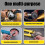 Grinder Wrench Adjustable Spanner For Angle Grinder Lock Nut Metal Cutting Tool Spanner For Power Tools 4