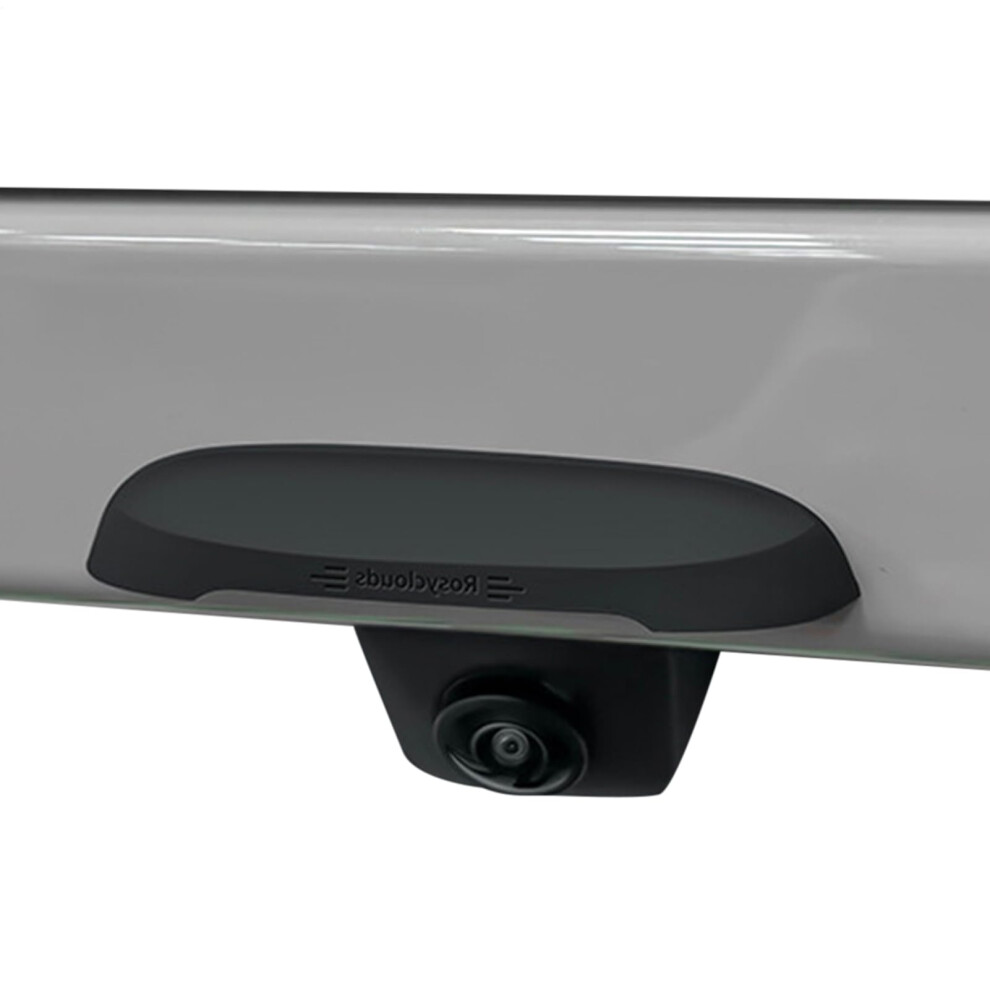Auto Rearview Camera Rain Cover, Backup Camera Protector, Waterproof Cover For Rainy Weather, Winter Driving, Black 9412369910516