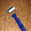 Stainless steel wallpaper seam roller edges, seam rollers, flat printing rollers, smoothing tool, construction tool, durable 2