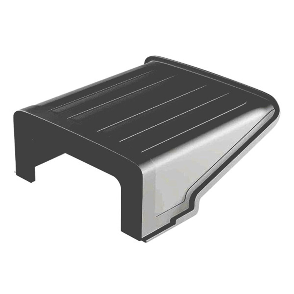 Protective Surveillance Camera Housing Waterresistant Allweather Camera Housing, Easy To Use For Outdoor Areas, Black 9412369910783