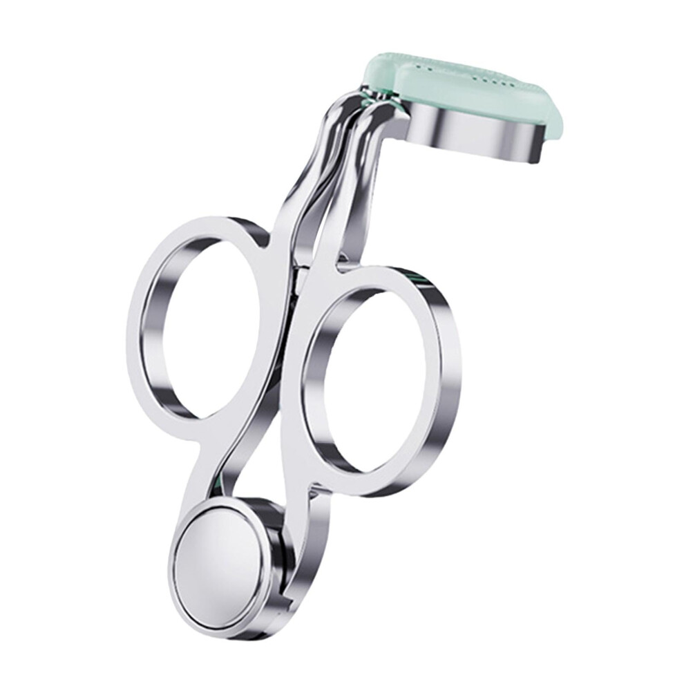 Contact Lens Applicator Tool for Inserting and Removing Lenses