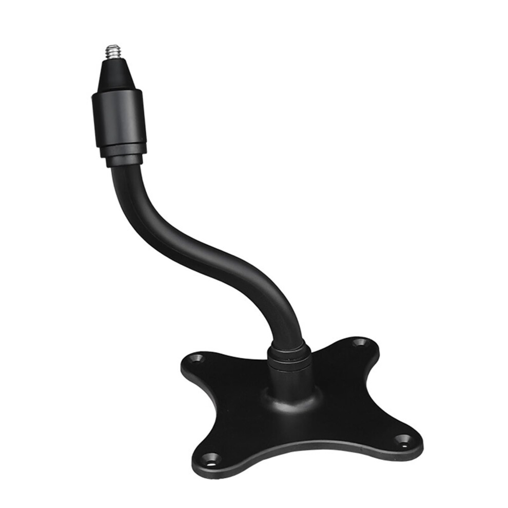 Flexible Corrosions Resistant 360 Degree Adjustable Outdoor Ceiling Mount Bracket Cctv Mounting Kit, Security Camera Installation 9199774243322