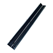 Billiard Cue Case Performance Reinforced Storage Box for Travel and Tournament