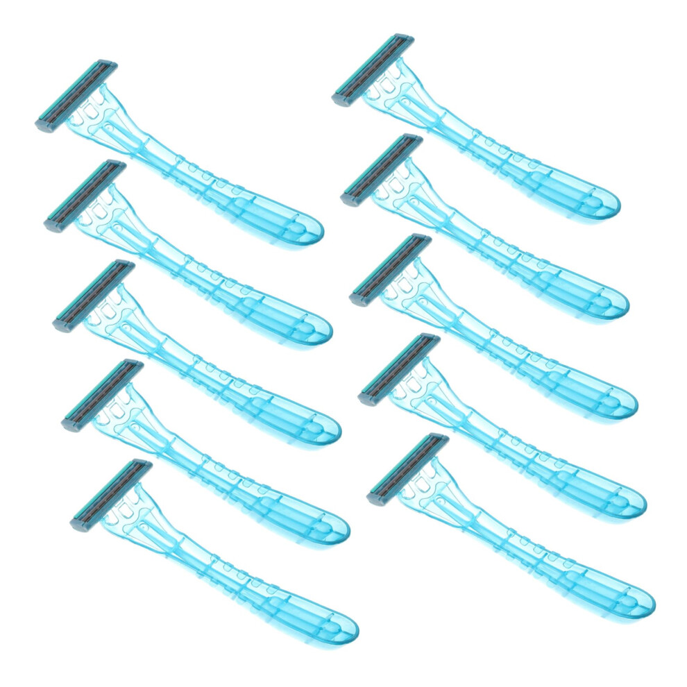 20Pack Disposable Razors for Men  Women, Travel Razors, Bulk Body Razors for Men and Women
