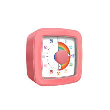 Visuele leertimers voor kinderen Tijdmanagement-Roze