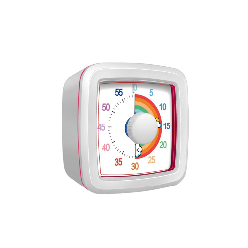 Rainbows Gradient Timers For Kids Focusing Training No-White