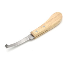 Hoof Cutter Heavy Duty Cutting Tool for Cows, Sheep, Goats Stainless Steel