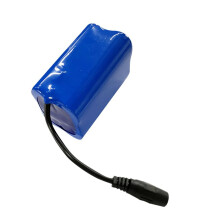 5200mAh/10000mAh 7.4V Lithium Battery Replacement Bait Boat RC Compatible Spare Parts Remote Control Fish Finder 9600mAh