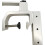 Fish Finder Mounting Bracket Adjustable Rotatable Design for Universal Compatibility With Most Fish Finder Models 2