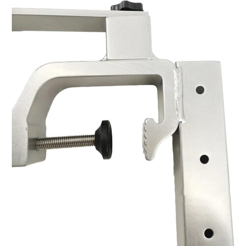 Fish Finder Mounting Bracket Adjustable Rotatable Design for Universal Compatibility With Most Fish Finder Models 1
