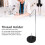 Stable Metal Thread Spool Stand Compatible with Various Sewing Machines 11
